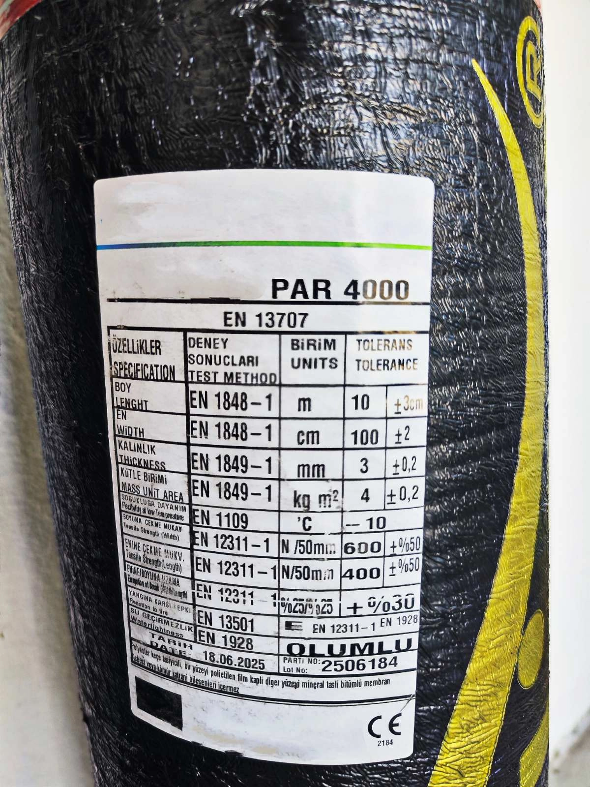ХИДРОИЗОЛАЦИЯ 4.5КГ СЪС СИВА ПОСИПКА