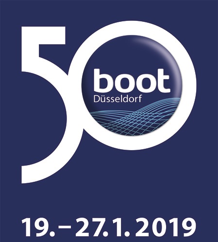 The company SEABIKE will participate in the exhibition Boot 2019