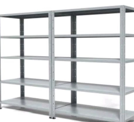 Рафтови и полични стелажи