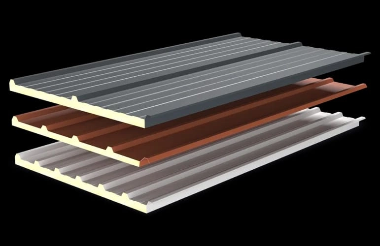 ПОКРИВЕН ТЕРМО ПАНЕЛ