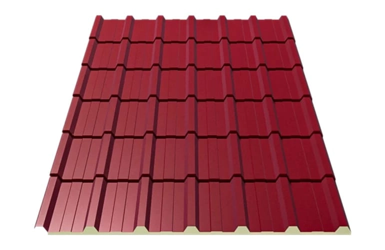 ПОКРИВЕН ПАНЕЛ 5 СМ ОТ ПРОИЗВОДИТЕЛ