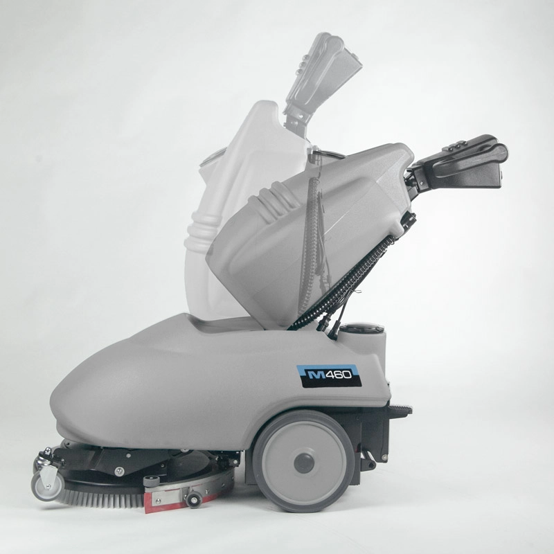 МАШИНА ЗА МИЕНЕ НА ПОД