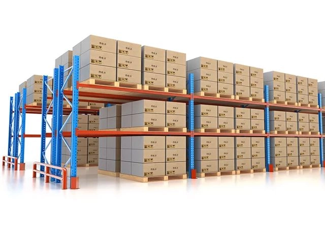 СКЛАДОВИ СТЕЛАЖИ