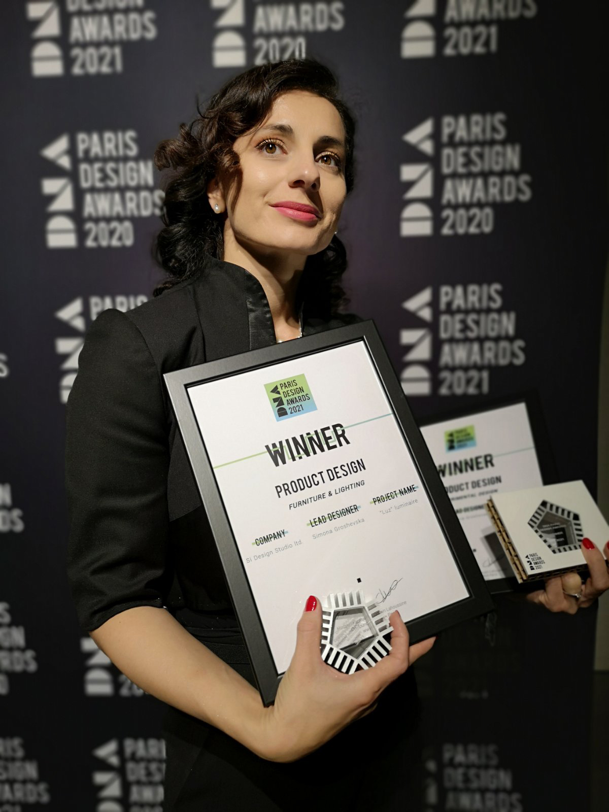 DNA Paris Awards Ceremony