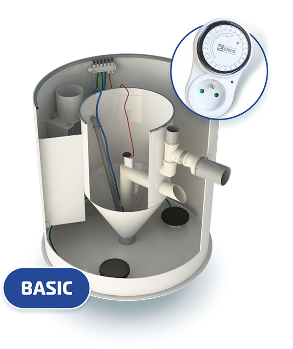 Bio Cleaner Basic nПречиствателна станция Bio Cleaer ( Био Клинър ) Basic