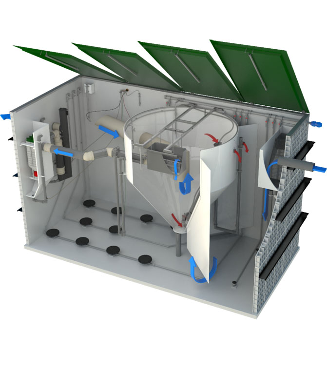 Biocleaner Bio Cleaner 16 - 200 | Про Сийд | Pro Ceed