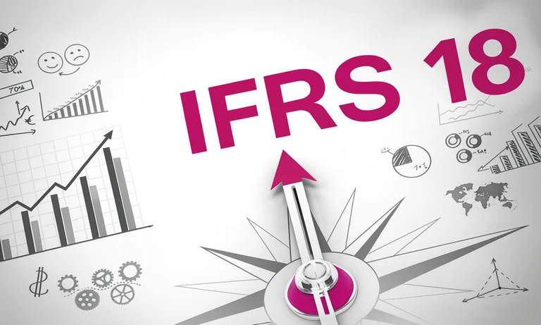 Новият МСФО 18 - въвеждане                 