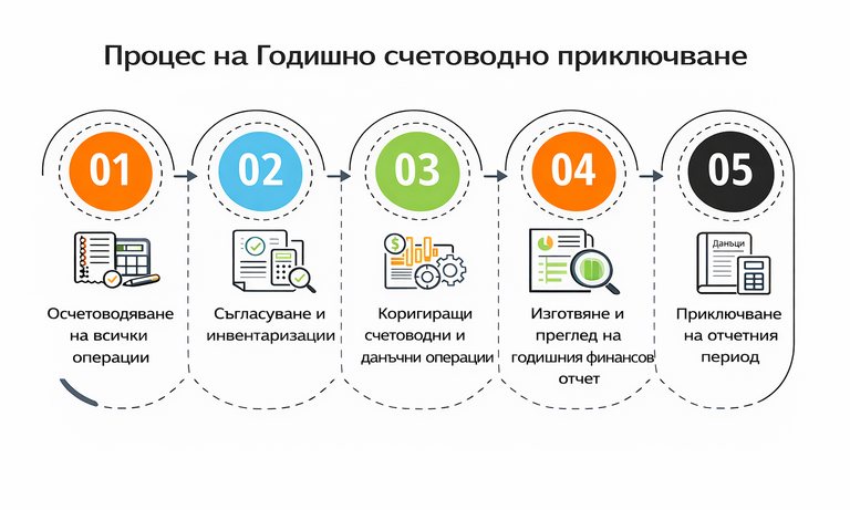 Годишно счетоводно приключване за 2025 г. (copy)