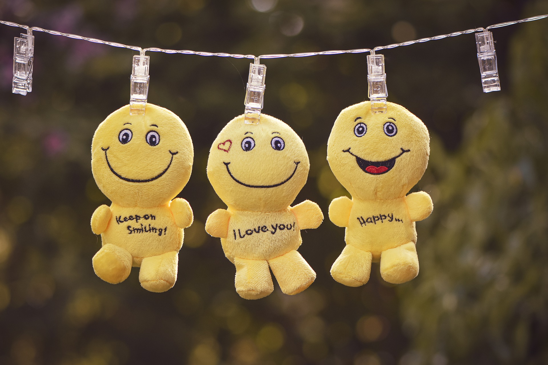 Събирам места и неща, които ме зареждат с енергия.