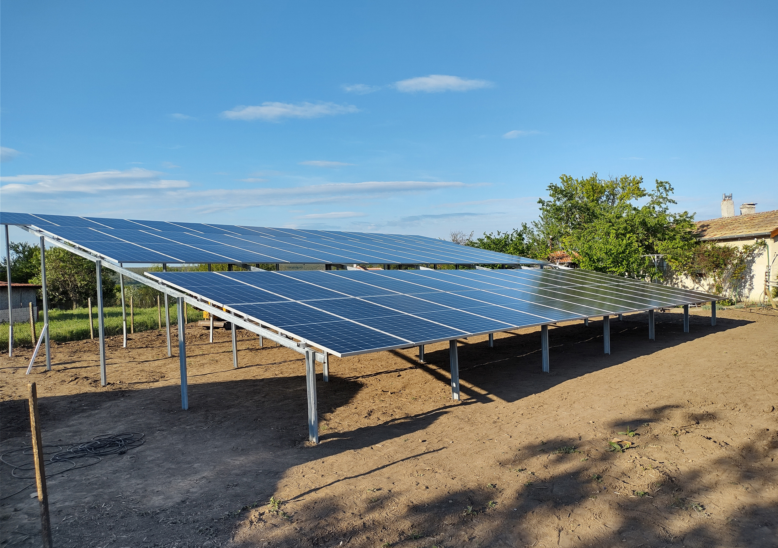 solar dobrich Солар Джи Пауър ЕООД