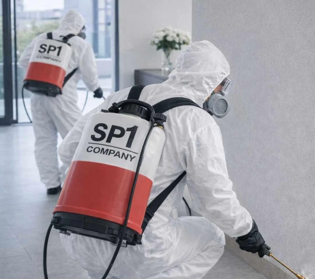 Професионална дезинфекция на домове и офиси със сертифицирани препарати