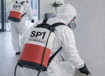 Професионална дезинфекция на домове и офиси със сертифицирани препарати