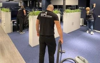 Професионално почистване на офиси и бизнес пространства в София