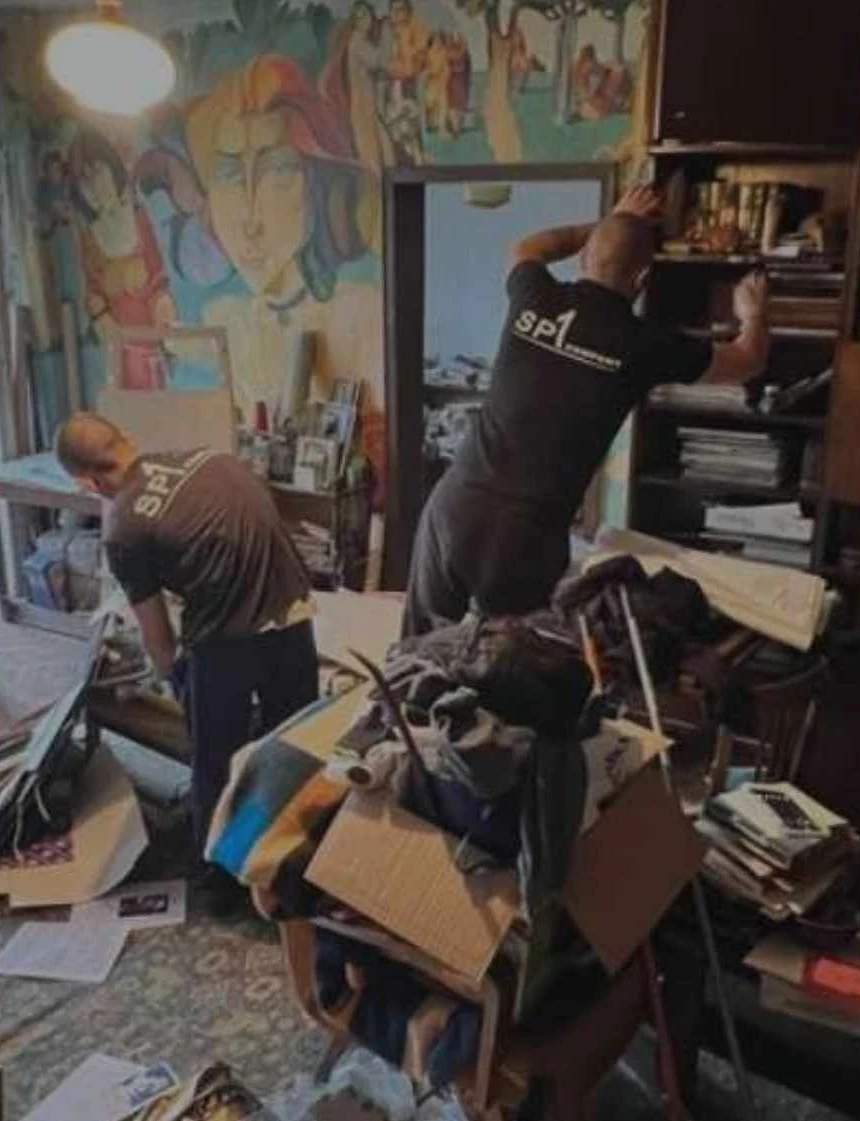 Професионално почистване и извозване на боклуци от домове и обекти