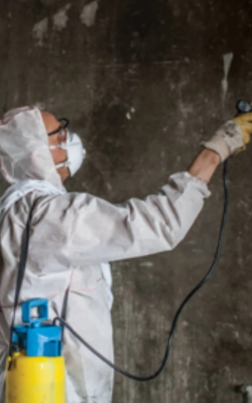 Професионално почистване след пожар – отстраняване на сажди и дим