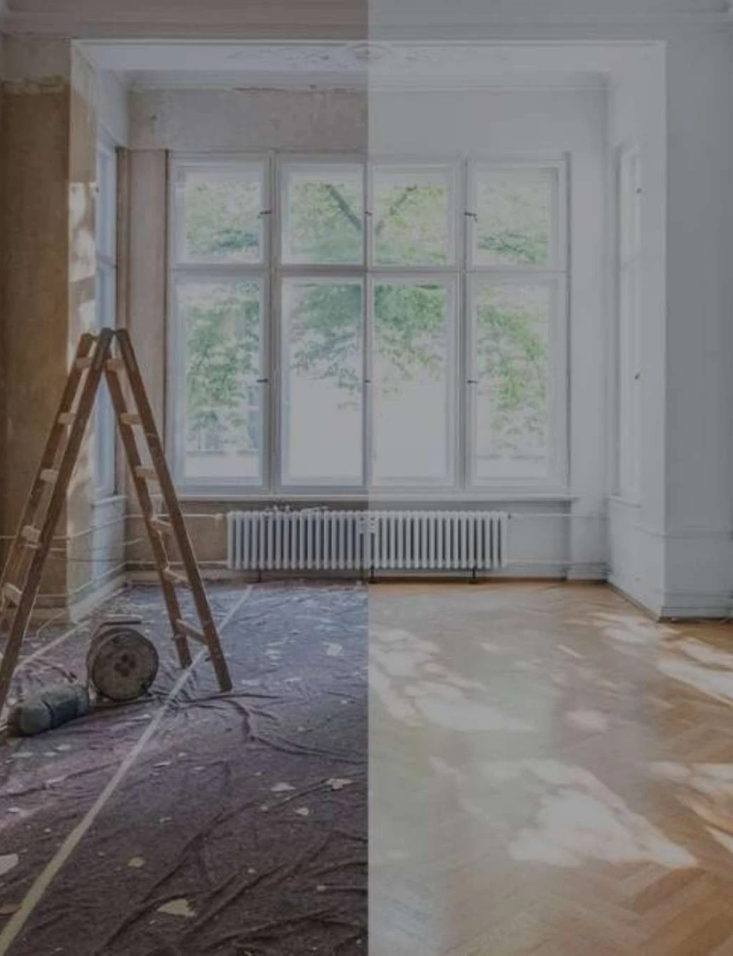 Бояджийски услуги и дребни освежителни ремонти за домове и офиси