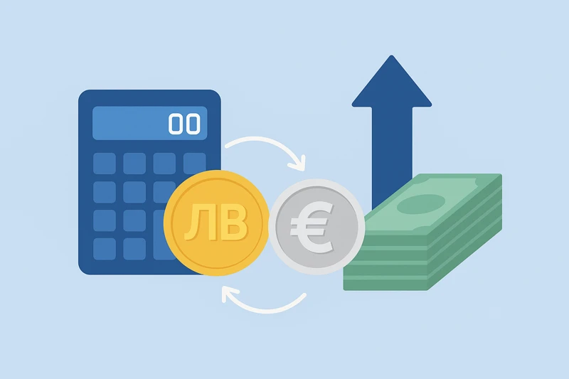 Какво трябва да знаете за въвеждането на еврото в България – кратко и по същество