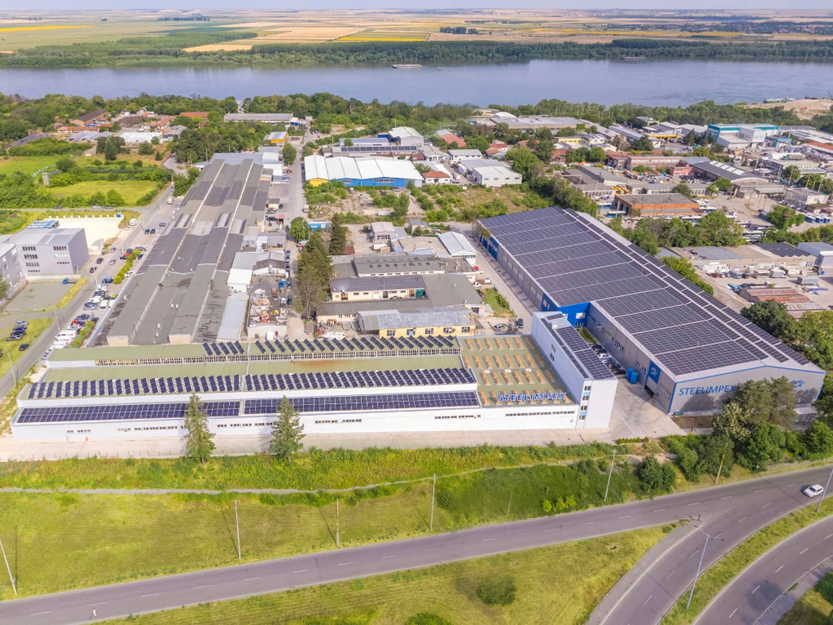 Steelimpex Expands Its Solar Power Capacity to 1250 kW