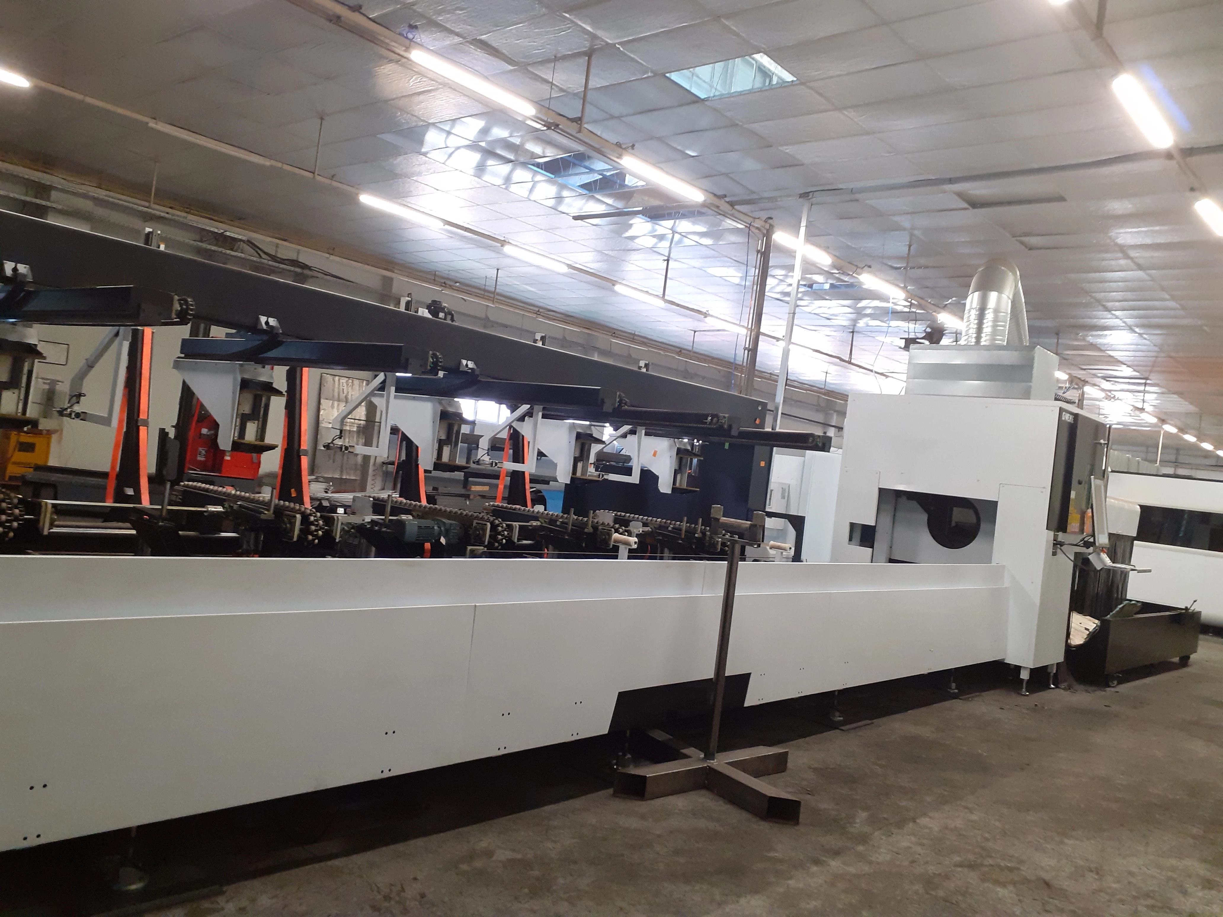 Нова инвестиция на Стийлимпекс по Програма Конкурентноспособност и иновации