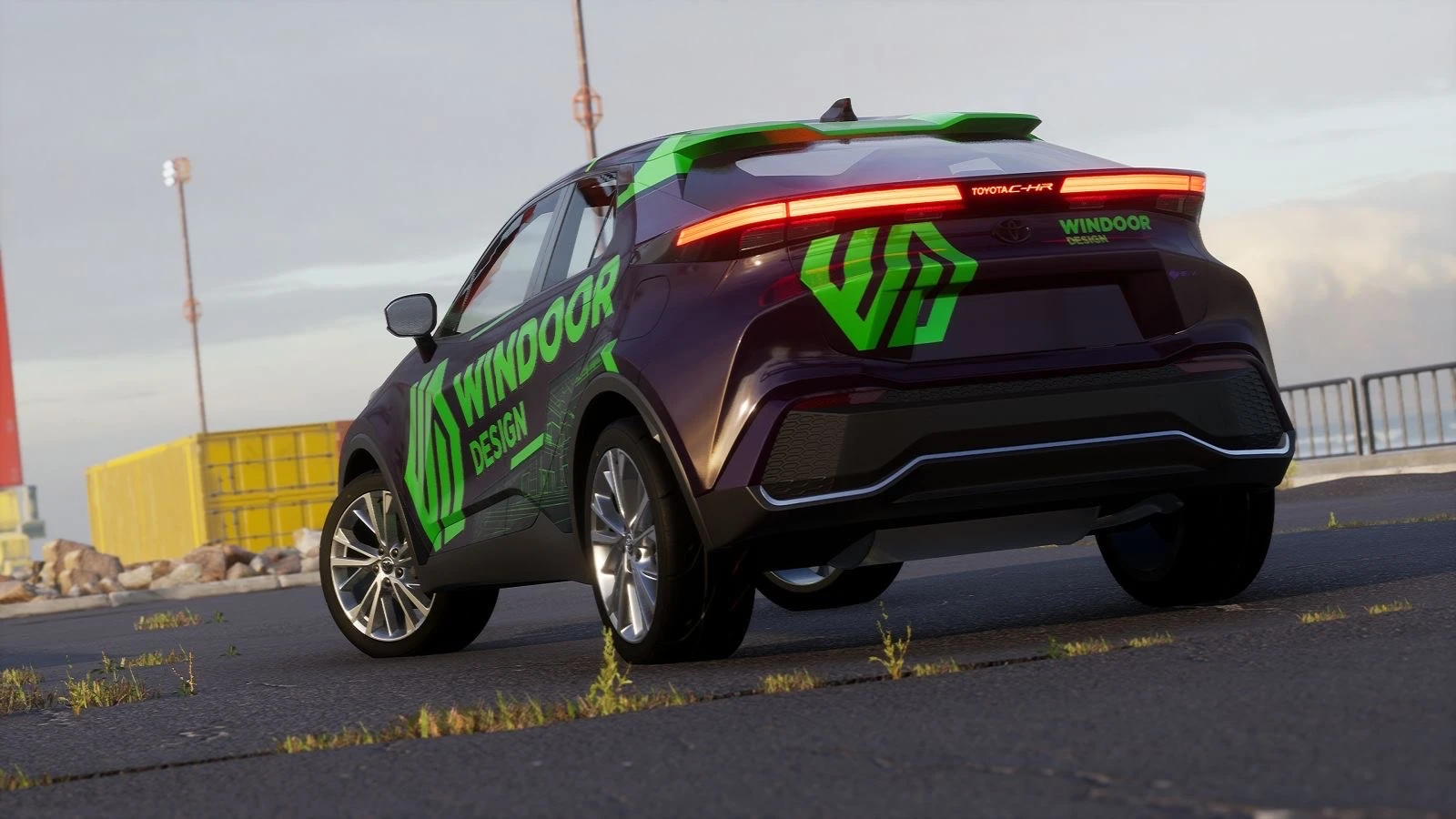 Брандиране на автомобили