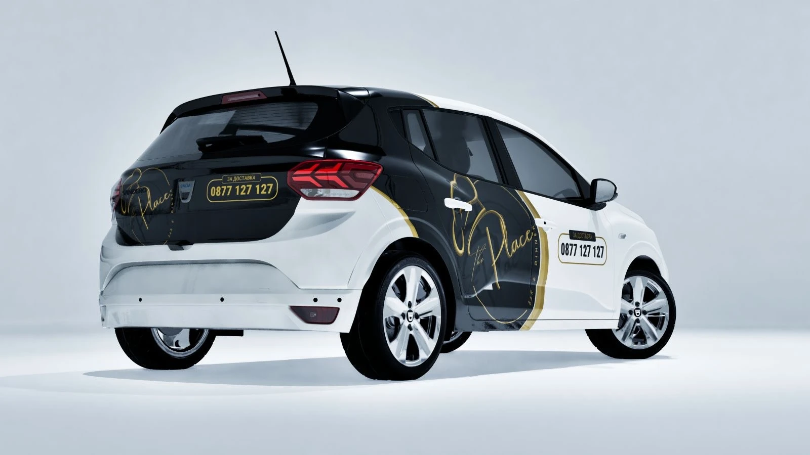 Vehicle Branding: 10 Rules for an Effective and Impactful Design