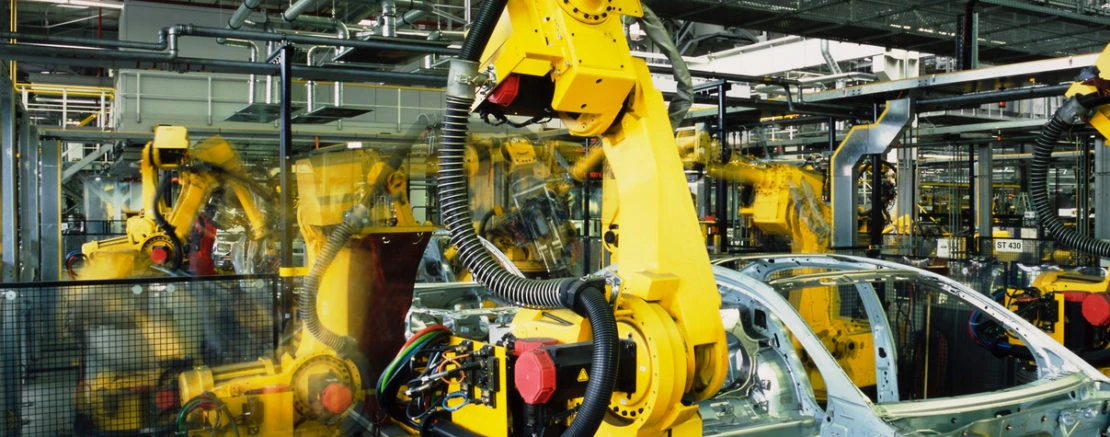 Industrial Robots vs. Cobots ?