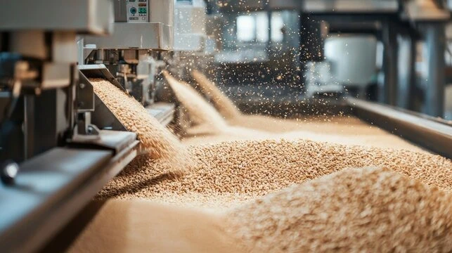 Автоматизацията като стандарт в съвременната преработка на зърно