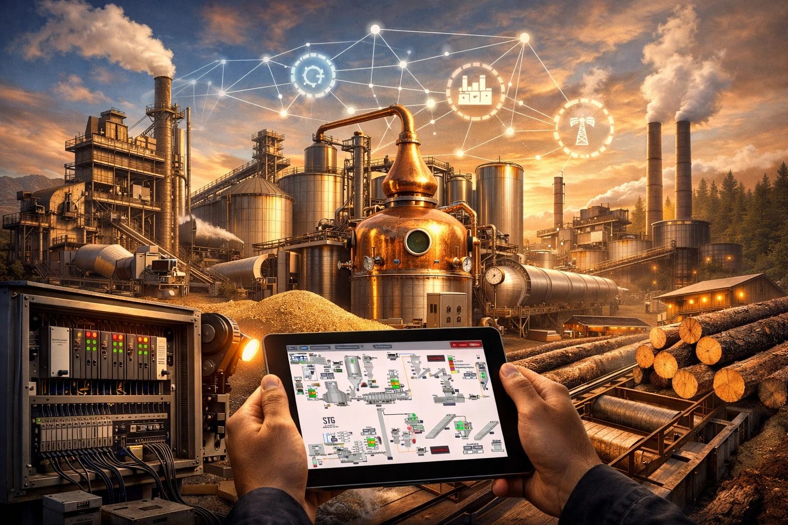 Industry 4.0 and Industry 5.0 – The Evolution of Industrial Systems and the Role of Humans in Modern Manufacturing