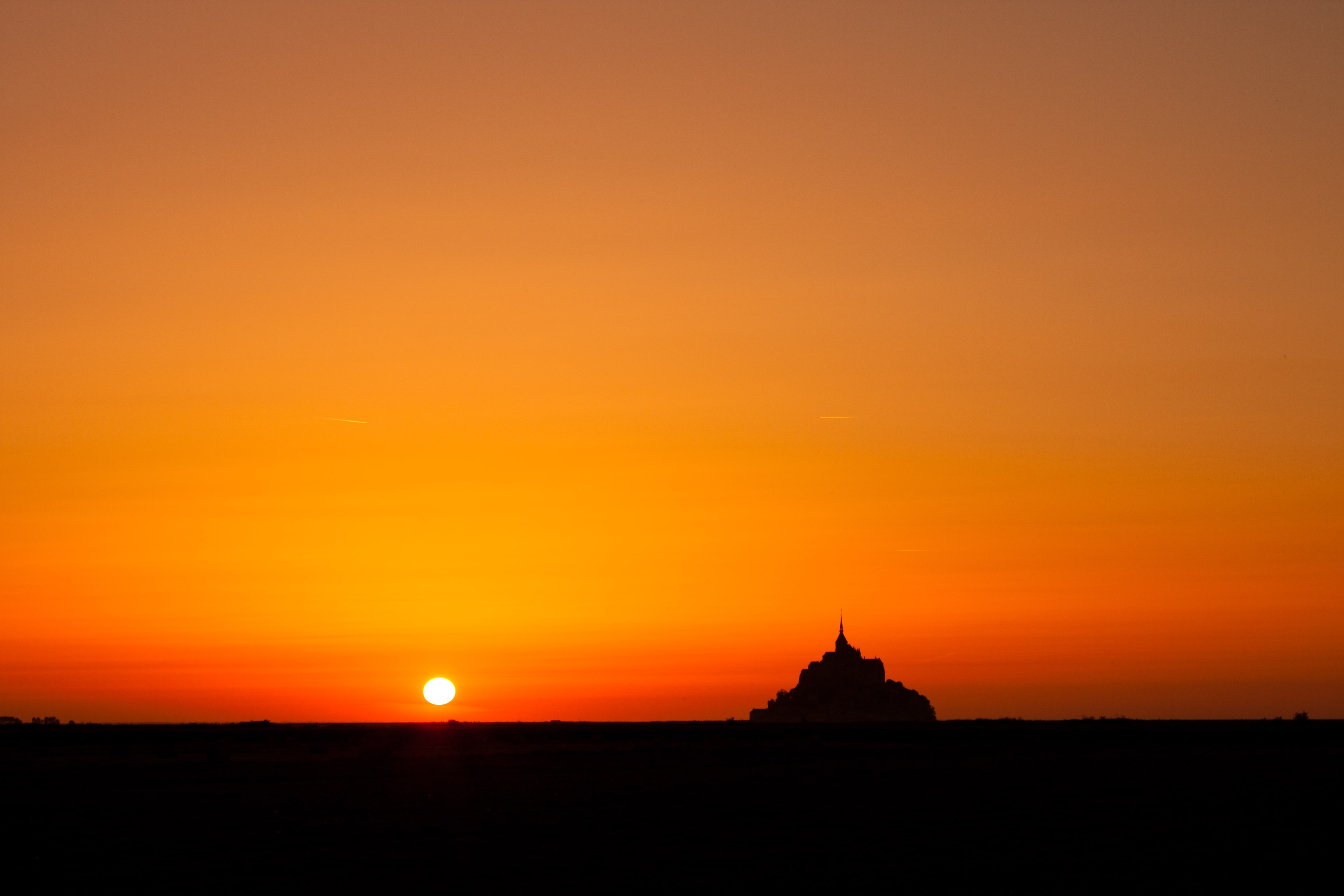 Normandy - the beautiful pearl of northwestern France