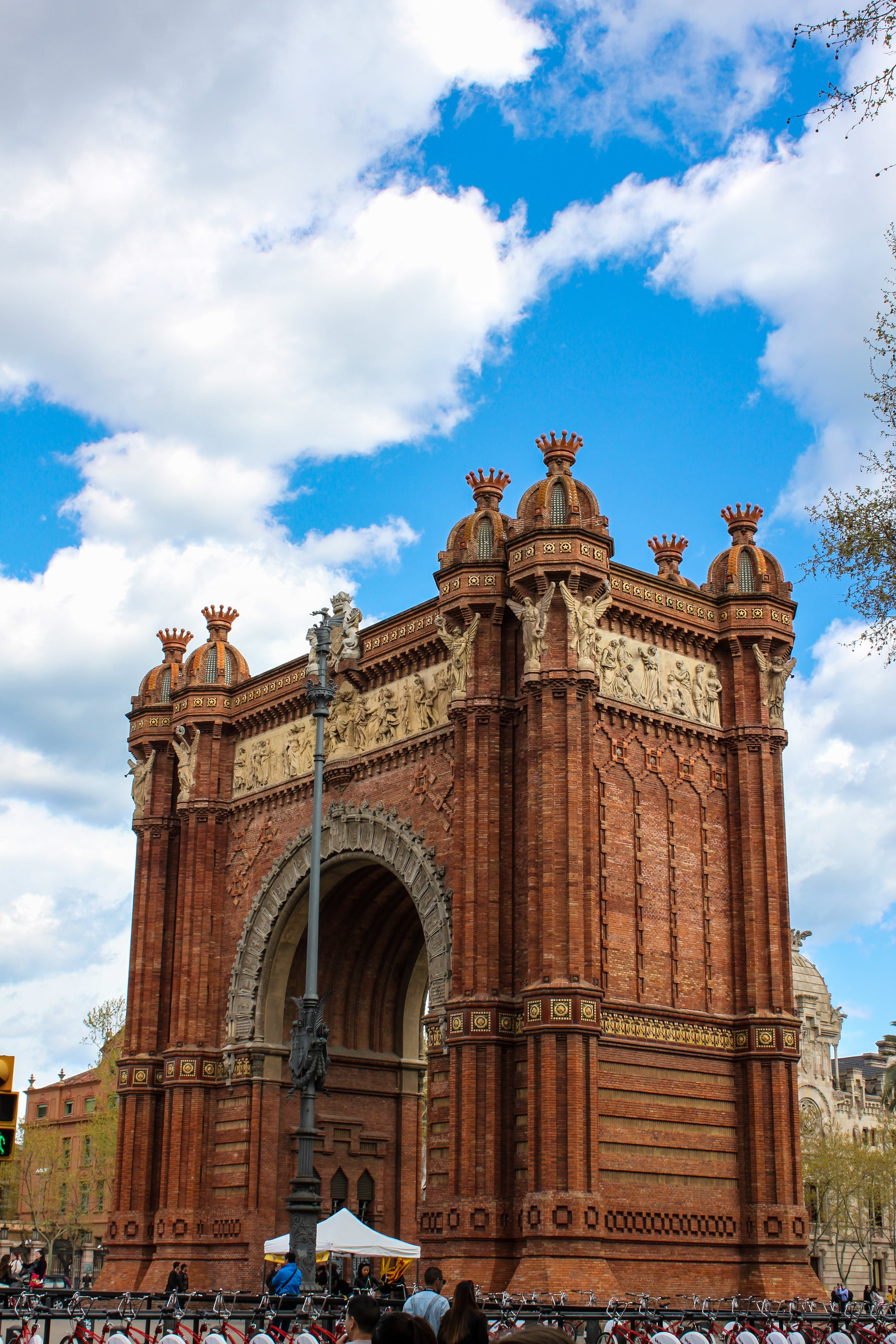 ¡Buenos Dias Barcelona!