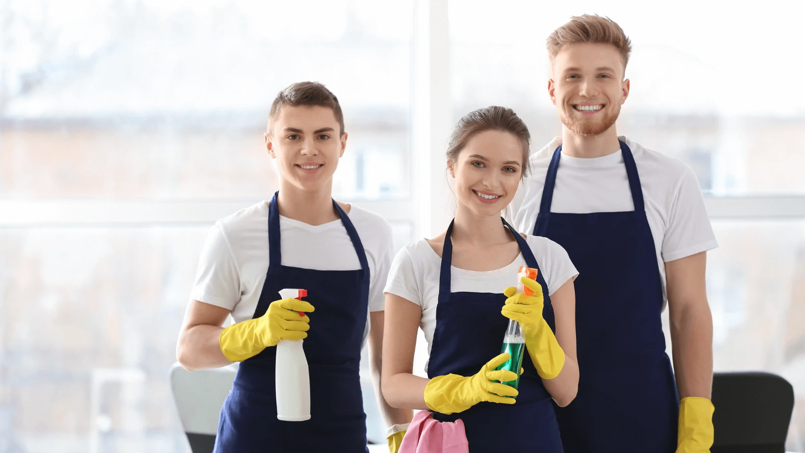 Защо да използваме професионална почистваща фирма?