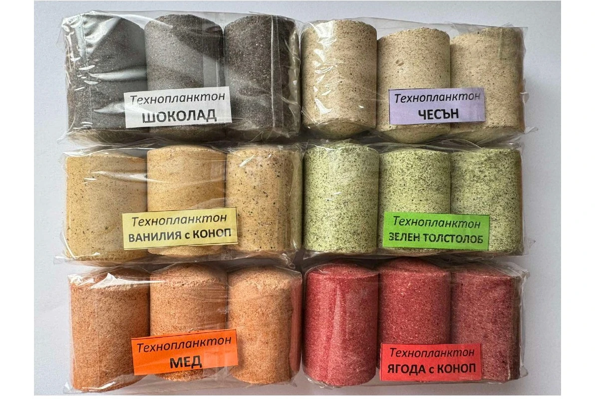 ТЕХНОПЛАНКТОН