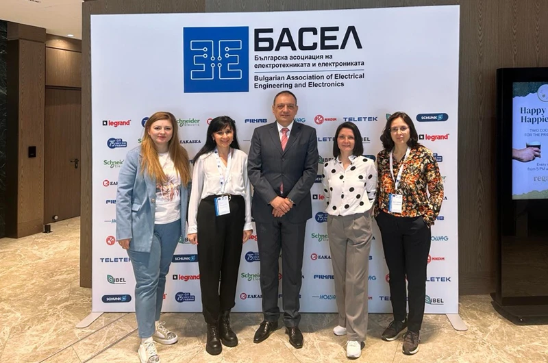 TLL Media участва на „Електроиндустрия 2025“