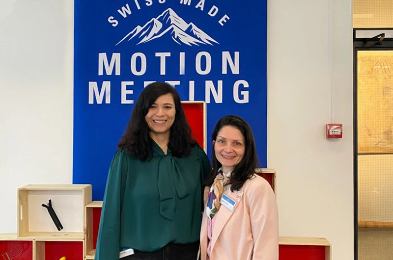 TLL Media на Studer Motion Meeting 2026