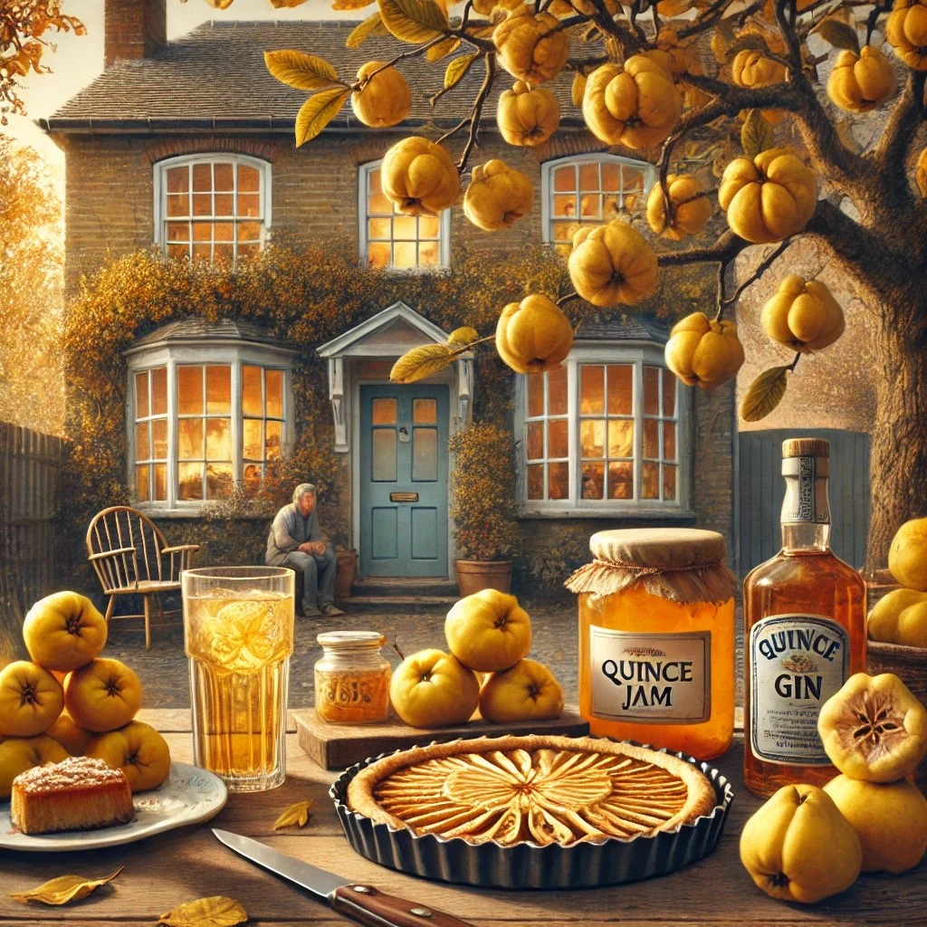 The Quirks of Quince -  A Tale of Tradition, Taste and Elocution Challenges