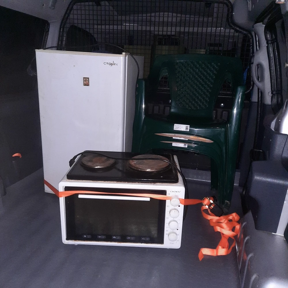 Транспорт на домашни електроуреди - Варна.