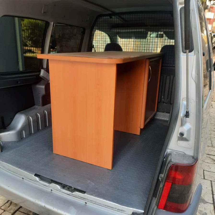 Превоз на бюро Варна.