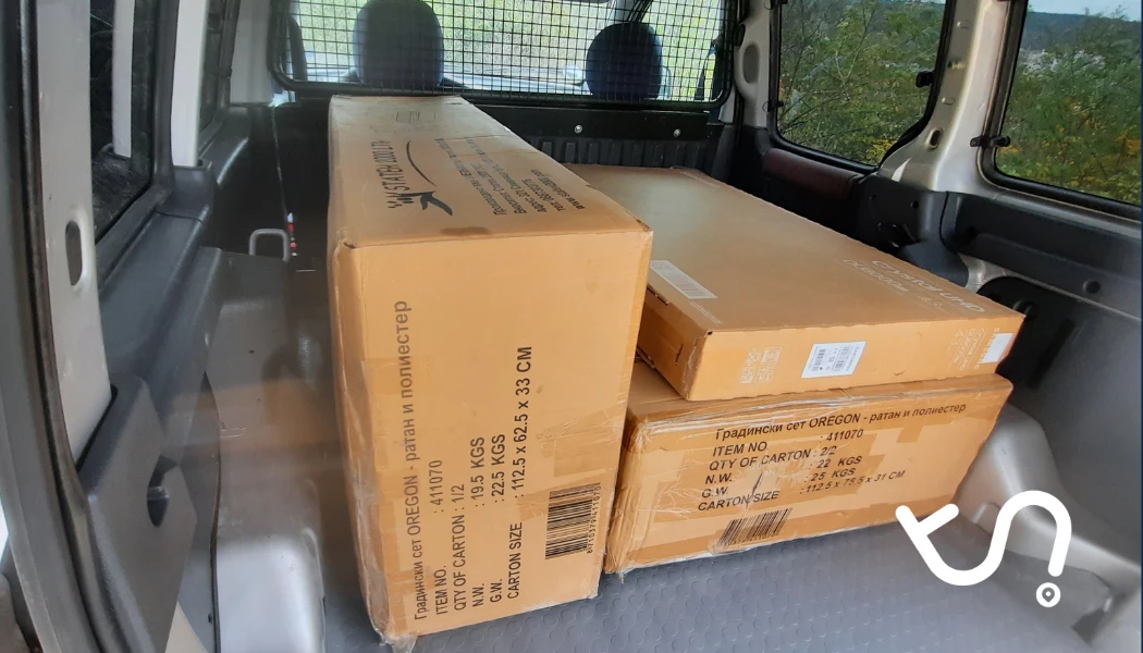 МИНИ транспортни услуги с Транстейн Варна.