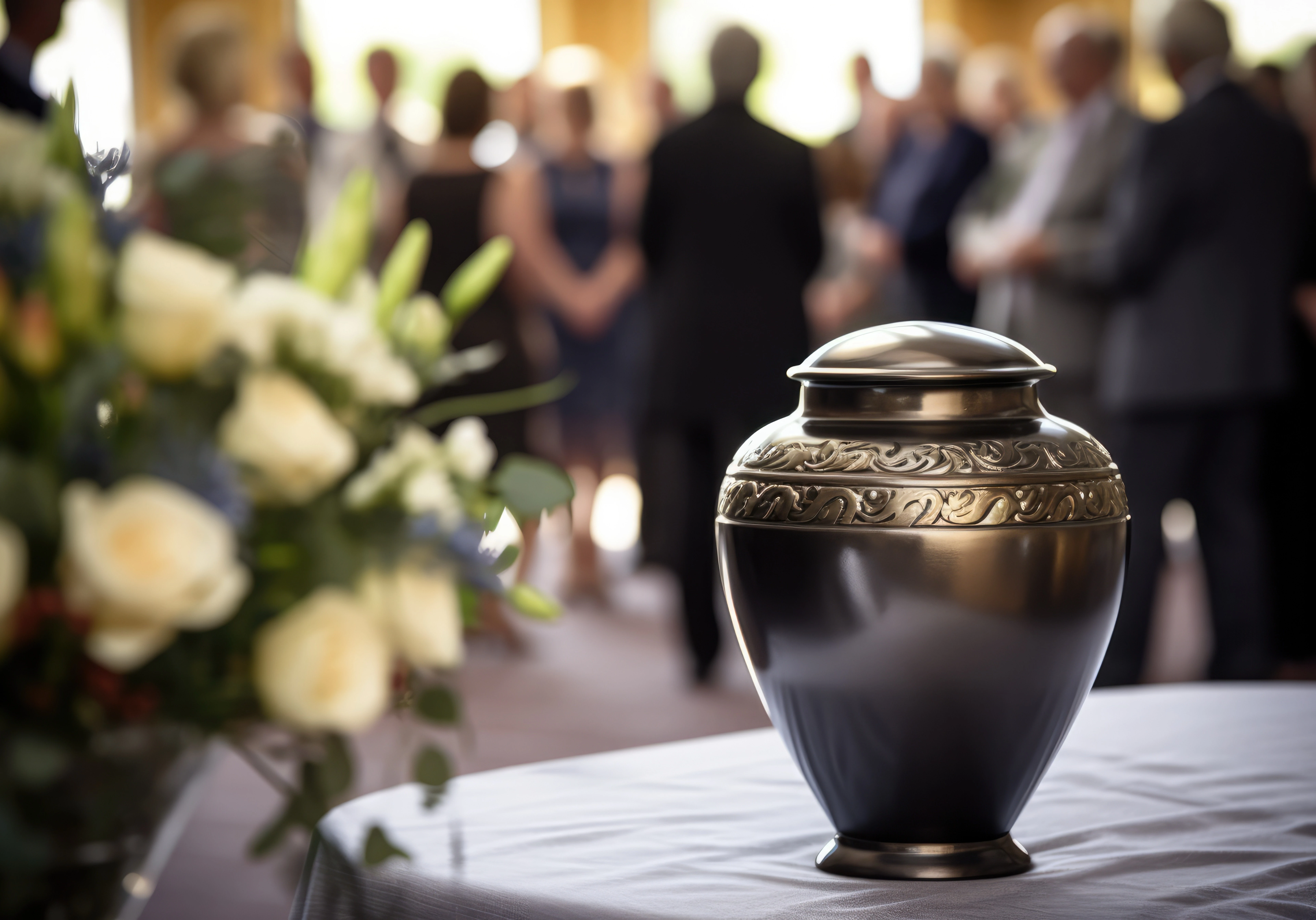 Съд за кремация