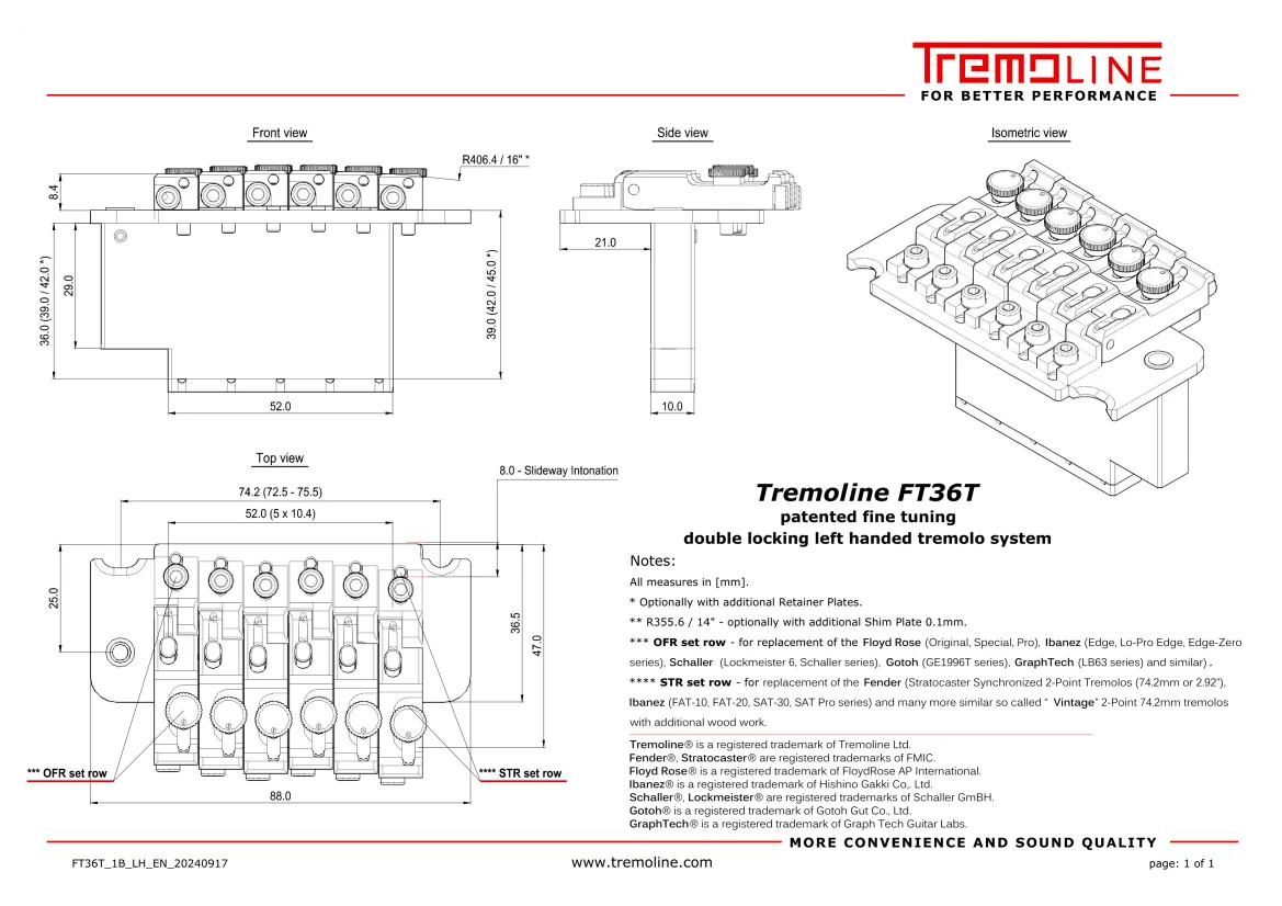 <img src=”Tremoline-FT36T-1B-LH-EN-20240917” width="1169" height="826" alt=”part drawing” />