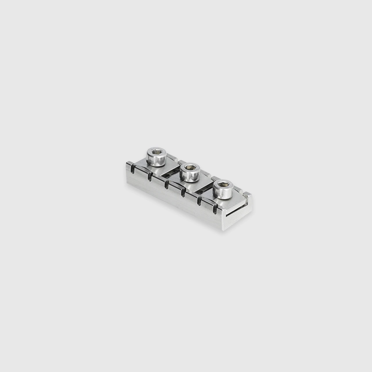 Tremoline-Locking-Nut-LN6A-R3-SS-03 <img src=”Tremoline-Locking-Nut-LN6A-R3-SS-03.jpg” width="1280" height="1280" alt=”Locking nut set of the Tremoline LN6A-R3 from above” />