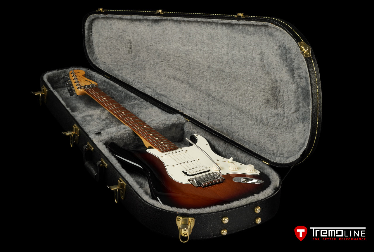 <img src=”Tremoline-guitar-double-locking-tremolo-Fender-Strat-RH-1280x862-l01C2.jpg” width="1280" height="862" alt=”Fender Stratocaster RH with Tremoline FT36 in hard case” />