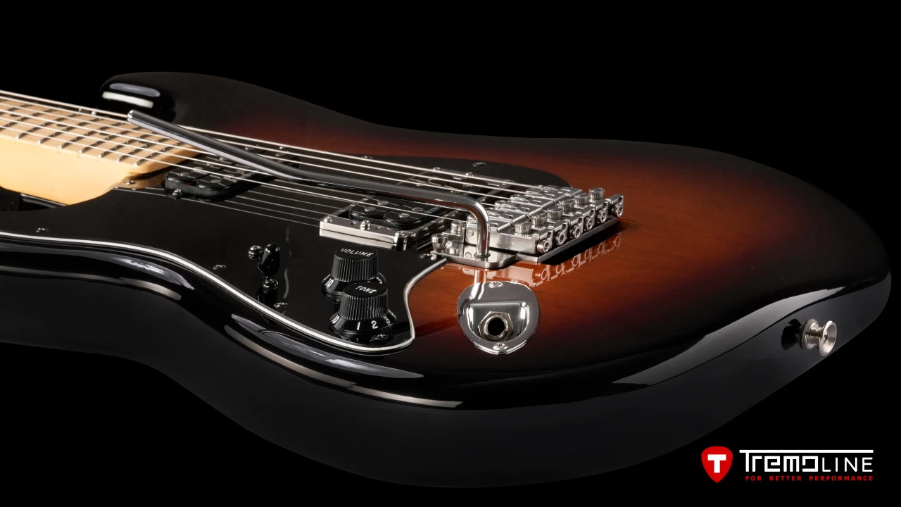Tremoline-guitar-tremolo-Fender-Stratocaster-LH-1280x720-03.jpg <img src=”Tremoline-guitar-tremolo-Fender-Stratocaster-LH-1280x720-03.jpg” width="1280" height="720" alt=”Tremoline FT36T tremolo on Fender Stratocaster LH guitar” />