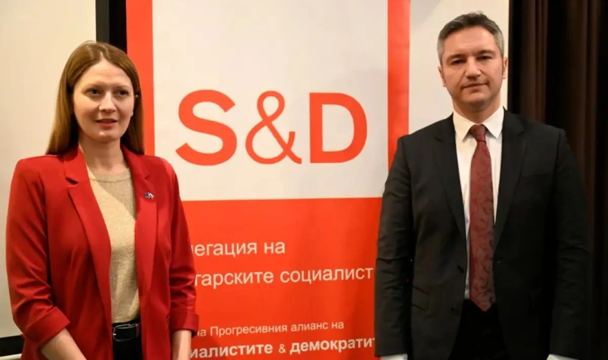 Вигенин и Пенкова организират публичен дебат за следващия дългосрочен бюджет на ЕС и възможностите пред България