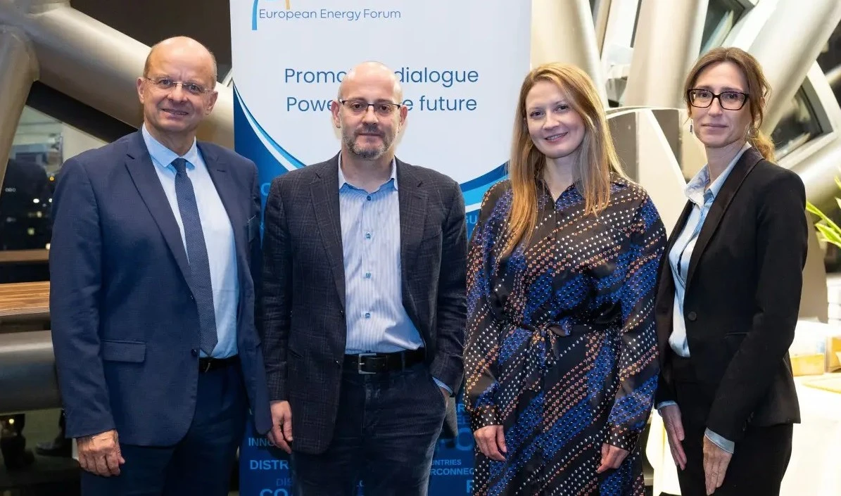 ЕЕФ, ръководен от Цветелина Пенкова, отбеляза 30 години като водещата платформа за определяне на енергийната политика на ЕС