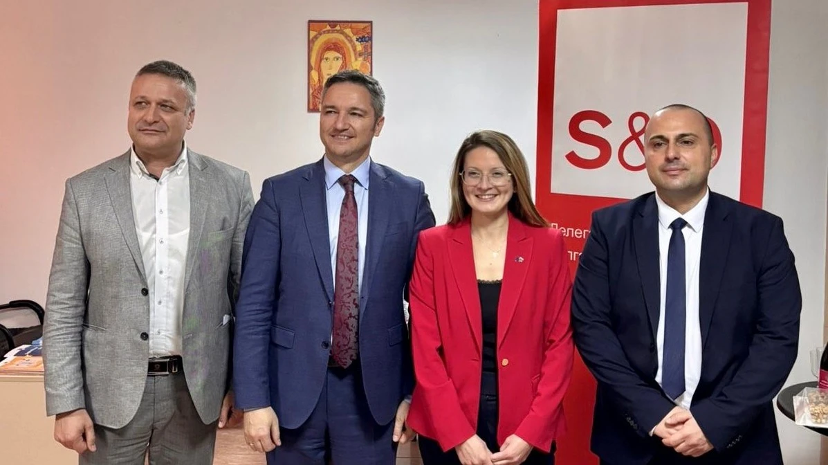 Вигенин и Пенкова с нов Офис „Черно море“ за връзка с региона