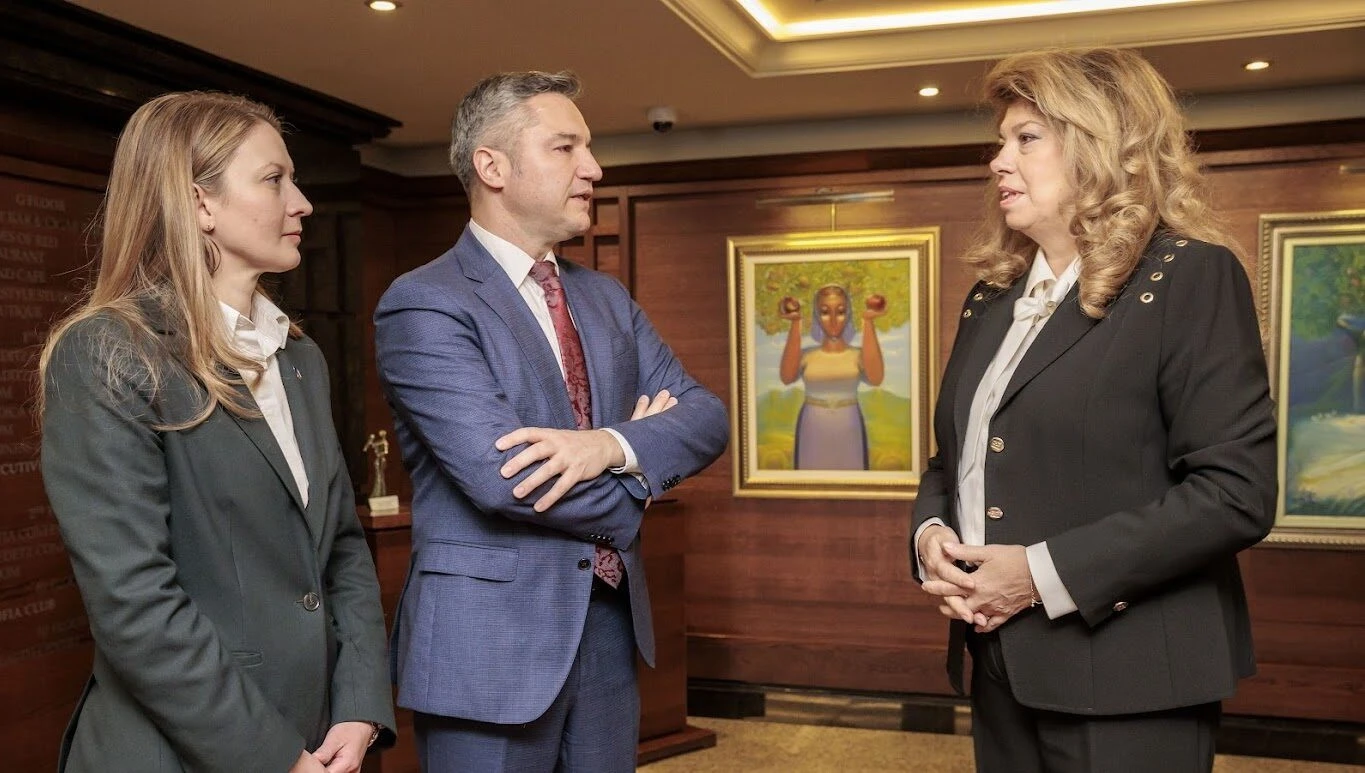 Вигенин и Пенкова с призив България да се бори за силен, справедлив и социален европейски бюджет