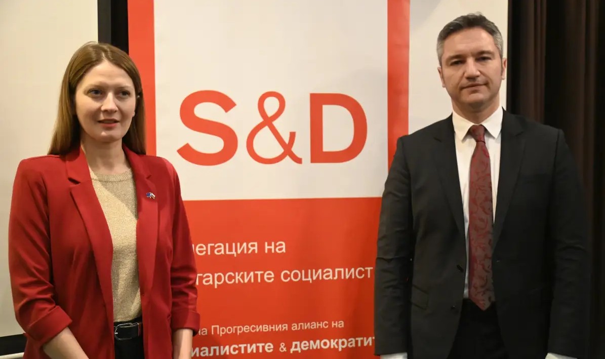 Евродепутати, институции и бизнес обсъждат бъдещето на Дунавския регион в Русе