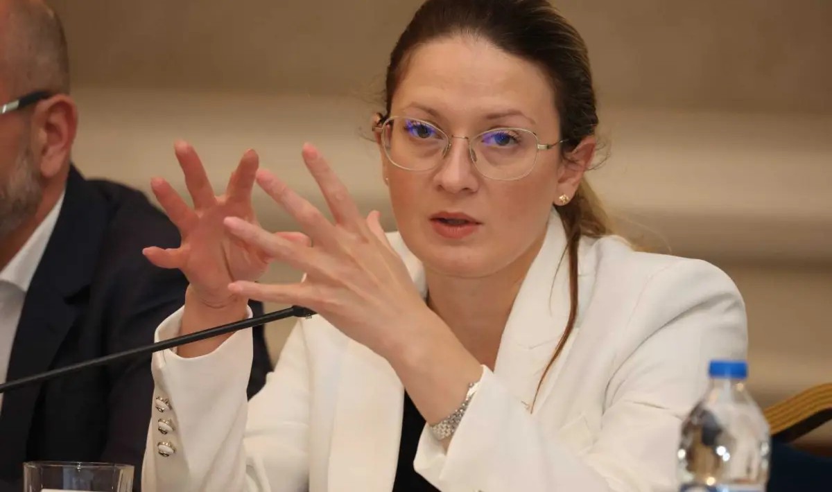 Цветелина Пенкова: България може да се превърне в стратегически индустриален център в Европа
