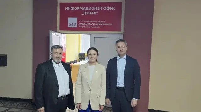Вигенин и Пенкова: България трябва да превърне Дунав в двигател на развитие и сигурност